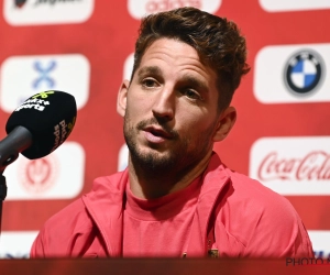 Dries Mertens évoque les critiques et son avenir  : "Peut-être que les gens attendent trop de nous"