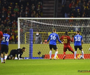 La Belgique doit gagner au Pays de Galles ... pour ne pas céder sa place au Brésil