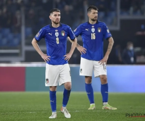 Jorginho a manqué un penalty important : "Il restera le tireur"