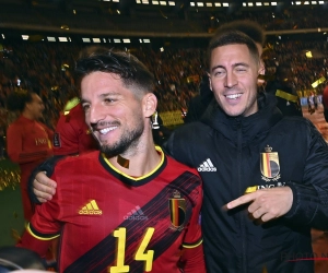 Mertens vers la Turquie, ça se précise ! 