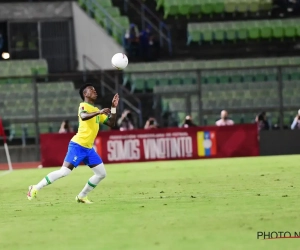 🎥 Le dribble incroyable de Vinicius Jr avec le Brésil ! 