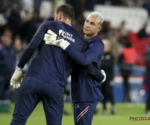 Gianluigi Donnarumma ou Keylor Navas ? Le PSG a fait son choix