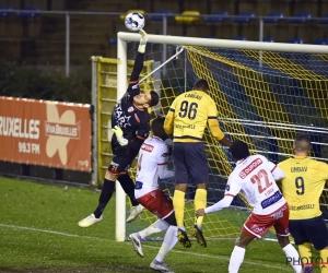 Mouscron se sépare d'un de ses gardiens de but