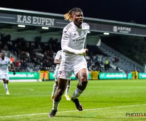 Emmanuel Agbadou (Eupen) dans le viseur d'un club du G5