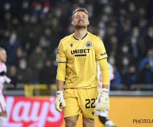 Simon Mignolet: "Toute l'équipe avait imaginé un autre scénario"