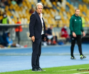 🎥 Jorge Jesus revient sur l'énorme loupé de Seferović : "J'ai cru que j'allais mourir d'une attaque cardiaque"