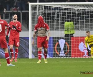 Brian Priske: "L'Antwerp mérite plus de points et de respect pour ses performances" 