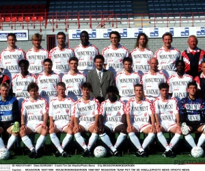 Mouscron 96 : quand un promu bousculait déjà le football belge