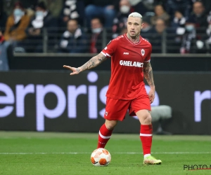 🎥 Le but splendide de Radja Nainggolan contre Eupen 