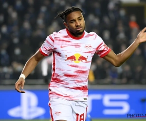 Leipzig s'impose face à Cologne et revient à 4 points de Leverkusen