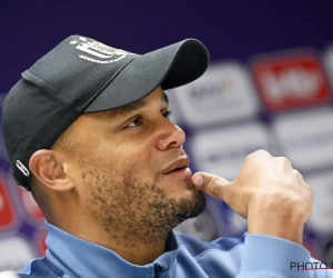 Kompany sous pression ? "C'est juste la première fois que ça se sait dans les médias ..."