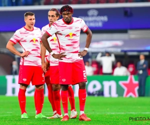 Coup dur pour le RB Leipzig : cinq joueurs positifs au Covid-19