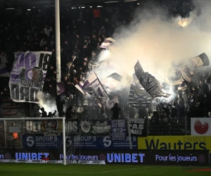 Les supporters d'Anderlecht prévoient des actions dimanche, le bus des joueurs arrêté avant West Ham