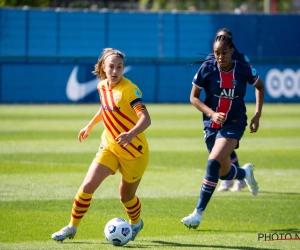 Nouveau record d'affluence et pluie de buts : le Barça Femení a un pied en finale de Champions League