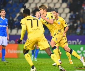 Bruges élimine Genk aux tirs au but au terme d'un match fou