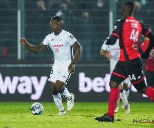 Marco Kana : "mon rêve est et reste de jouer pour Anderlecht" 