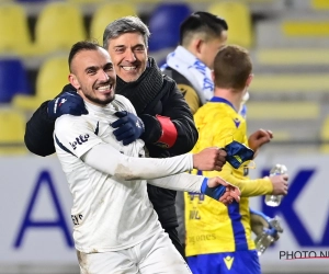 Felice Mazzu encense ses joueurs après la victoire à Zulte : "Un groupe exceptionnel"