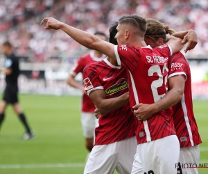 Fribourg démolit Mönchengladbach en une mi-temps ! 