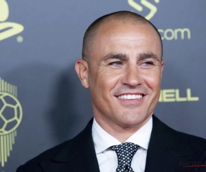 Officiel : Fabio Cannavaro entraîneur d'un club de Serie B