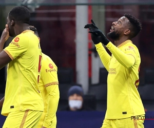 Divock Origi vers la Serie A, cela se précise ! 