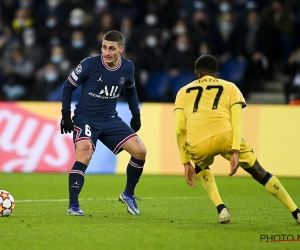 Marco Verratti ne panique pas: "Tout est une question de temps"