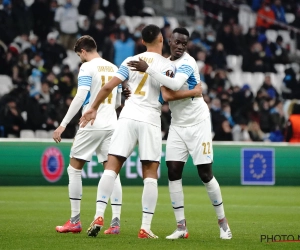 🎥 Marseille s'empare de la deuxième place en Ligue 1 grâce à un but magnifique ! 