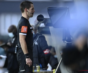 Les arbitres de la 26e journée de Jupiler Pro League sont connus