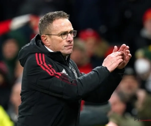 Ralf Rangnick: "Un milieu de terrain cet hiver"