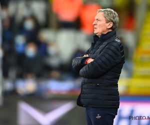 Officiel: Dury n'est plus le coach de Zulte Waregem ! 