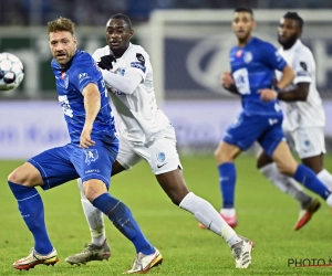 Théo Bongonda: "Il faut rester positif, mais ce n'est pas facile" 