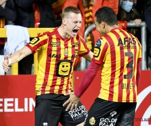 Malines s'impose face à Gand au terme d'un match fou 