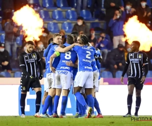 Charleroi chute à Genk au terme d'un match spectaculaire