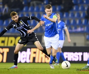 Heynen et Genk se sont battus jusqu'au bout pour les trois points: "Il faut retrouver la confiance des supporters"