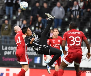 Les compos de Eupen-Charleroi sont connues : Zorgane sur le banc 