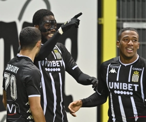 Bien aidé par Koffi, un Charleroi diablement efficace s'offre un festival de buts à Eupen