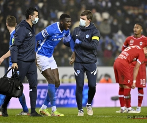 La tuile pour Genk : "Onuachu ne sera pas en mesure de jouer les trois ou quatre prochaines semaines"