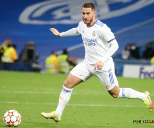 Carlo Ancelotti encourage Eden Hazard : "Une arme de plus pour la seconde partie de saison"