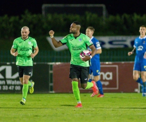 Tunde Owolabi, un Belge serial buteur en Irlande