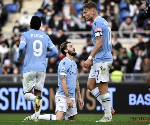 Piégée par Empoli, la Lazio loupe l'occasion d'intégrer le top 6