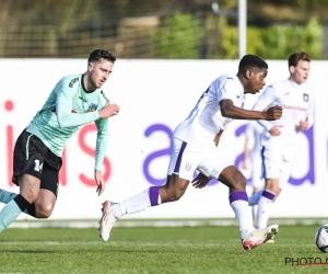 Noah Junior Sadiki proche d'un premier contrat à Anderlecht