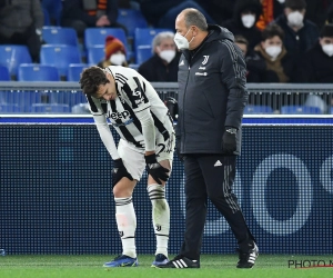 Officiel : fin de saison pour Federico Chiesa