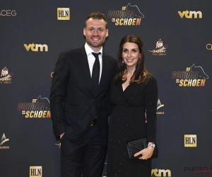 Soulier d'Or : Simon Mignolet élu meilleur gardien pour la troisième année consécutive