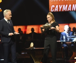 Janice Cayman : "Je ne m'y attendais pas, on pensait que Tessa remporterait le Soulier d'Or"