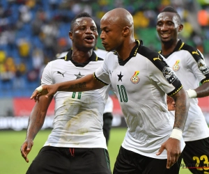 Cinq buts, un scénario fou et une précieuse victoire pour le Ghana! 