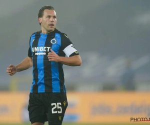 📷 Ruud Vormer manque le derby brugeois pour une autre rencontre