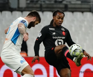 Le doigt d'honneur de Renato Sanches au Vélodrome 