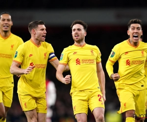 Carabao Cup : Liverpool élimine Arsenal et file en finale