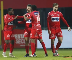 Courtrai lâche du lest, Eupen fait du surplace 