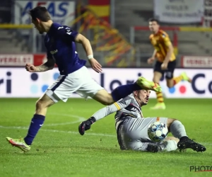 Malines n'a pas fait le poids face à Anderlecht : "Nous avons manqué de créativité"