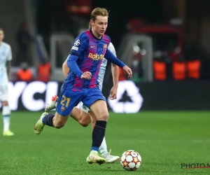 Frenkie de Jong aurait dit non à Manchester United ! 